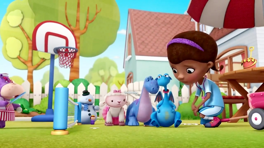 انیمیشن دکتر مک استافینز Doc McStuffins - فصل 3 قسمت 29 ( آخر )